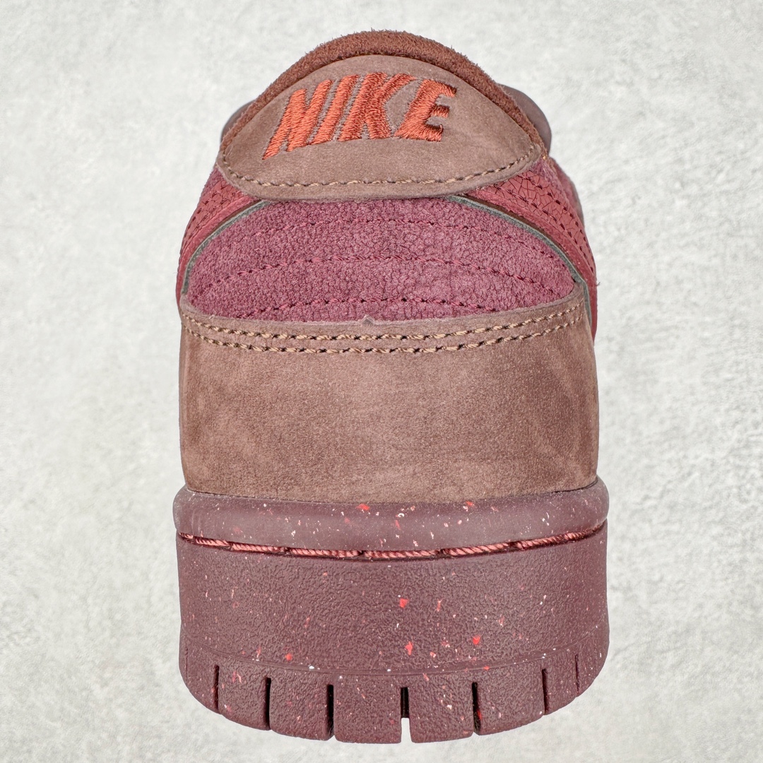  Nike Dunk SB Low 低筒 休闲鞋 板鞋 波鞋 男鞋 女鞋 波鞋  酒红 FN0619-600