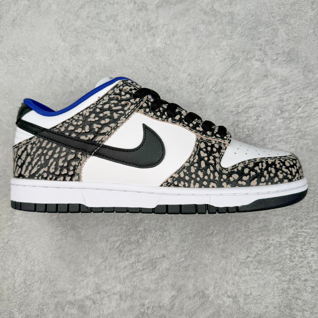  supreme Nike Dunk SB Low NYC 低筒 休闲鞋 板鞋 波鞋 男鞋 女鞋 波鞋  蓝爆裂纹  304292-001 