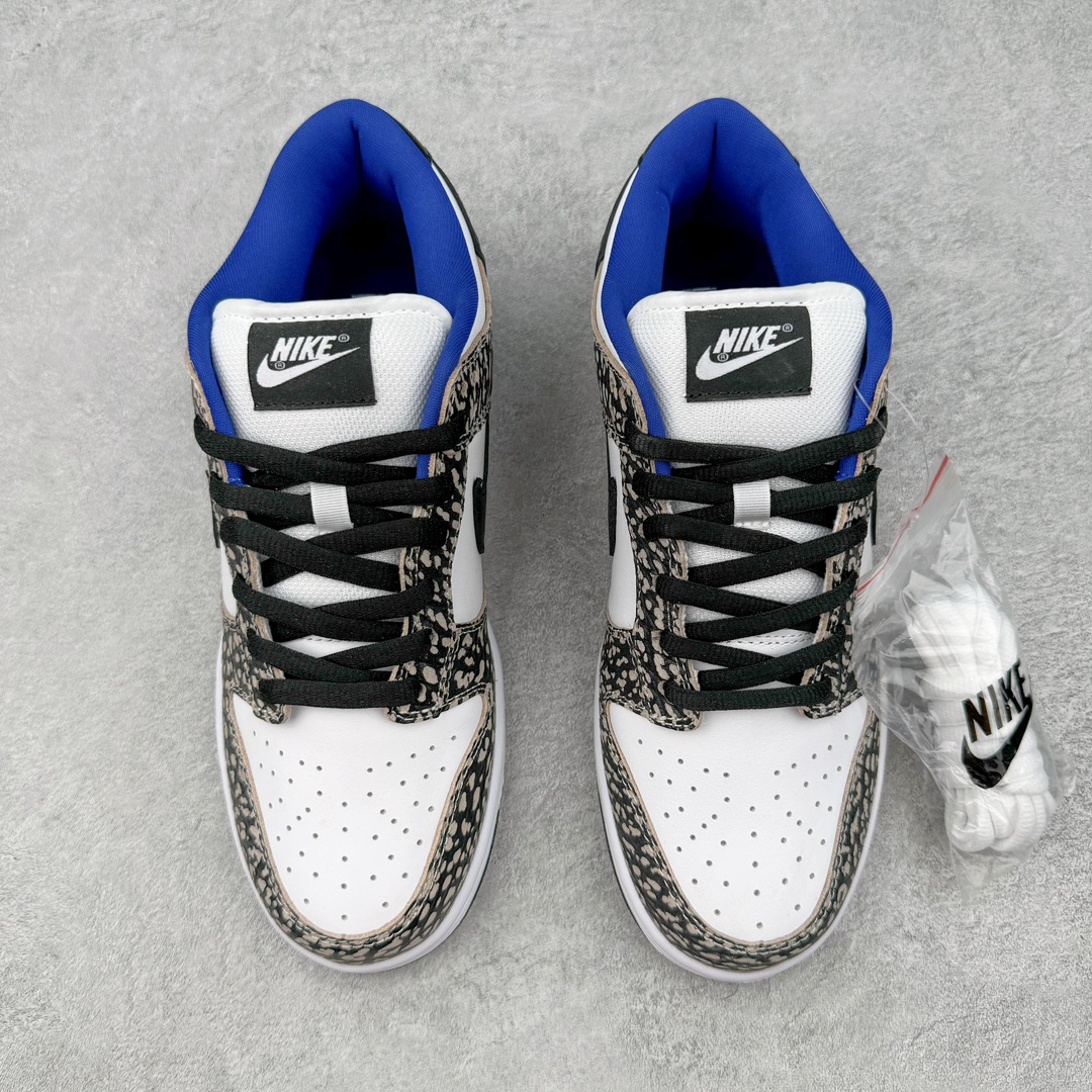 supreme Nike Dunk SB Low NYC 低筒 休闲鞋 板鞋 波鞋 男鞋 女鞋 波鞋  蓝爆裂纹  304292-001 