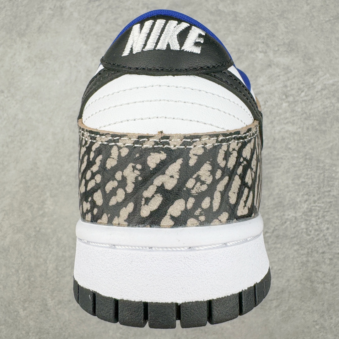  supreme Nike Dunk SB Low NYC 低筒 休闲鞋 板鞋 波鞋 男鞋 女鞋 波鞋  蓝爆裂纹  304292-001 