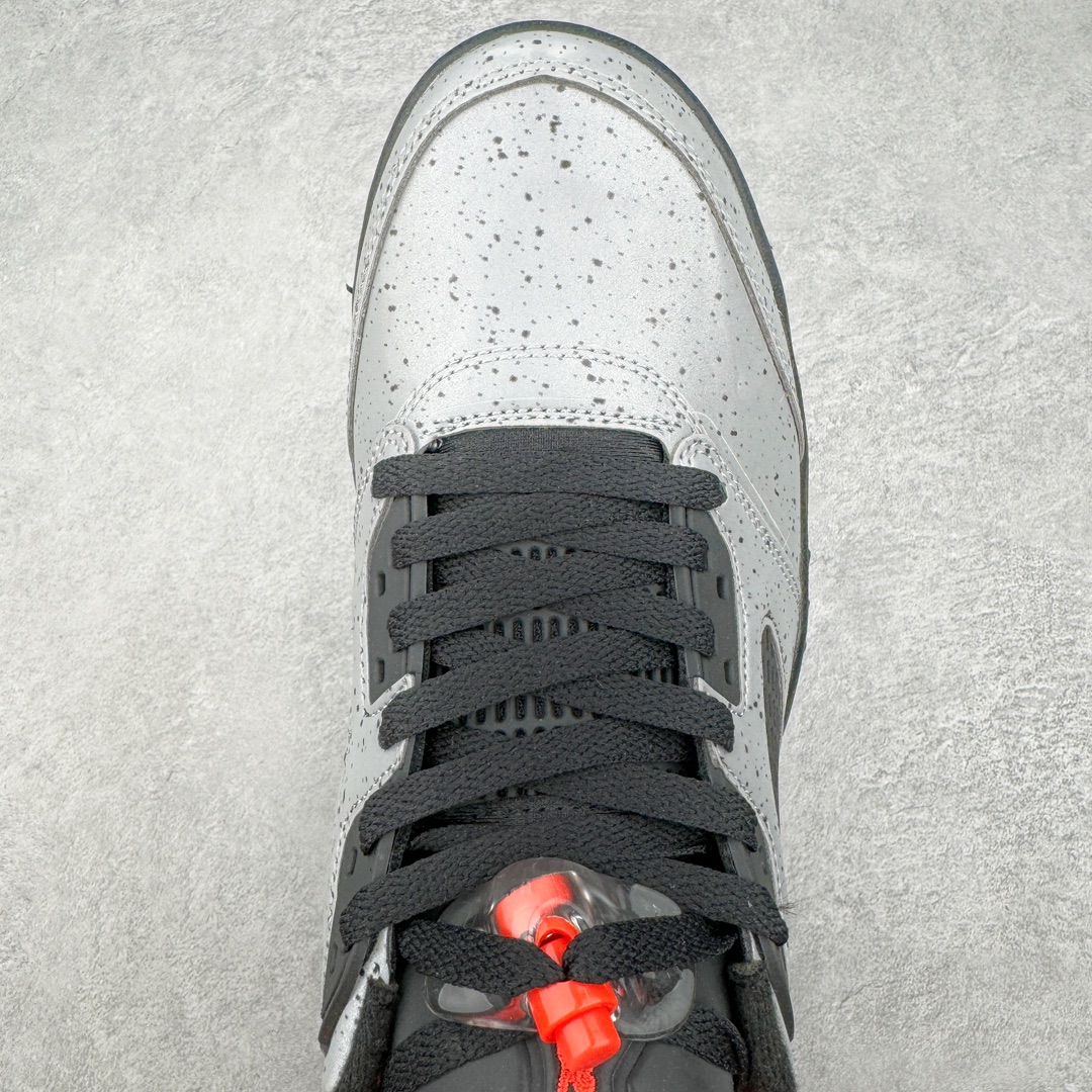  Air Jordan 5 AJ5 Neymar Low  低筒 3M反光 男鞋 休闲鞋 板鞋 复古篮球鞋 波鞋  内马尔  846315-025 