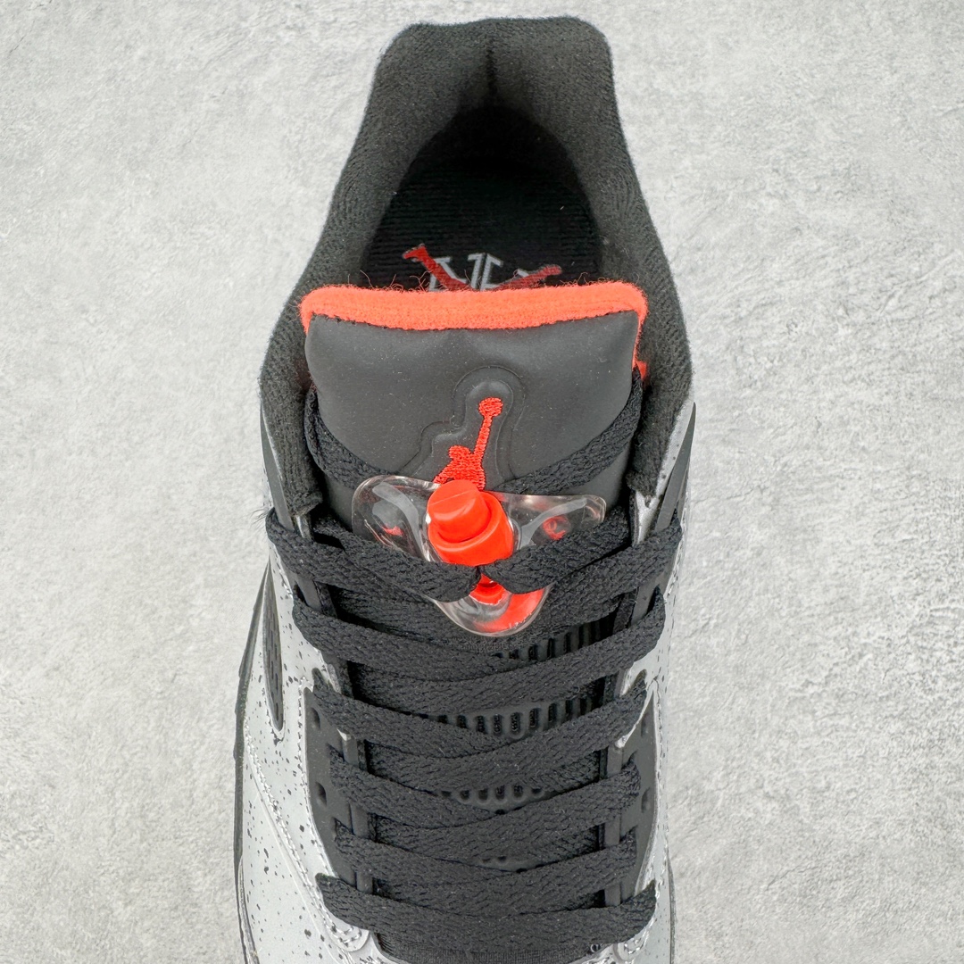  Air Jordan 5 AJ5 Neymar Low  低筒 3M反光 男鞋 休闲鞋 板鞋 复古篮球鞋 波鞋  内马尔  846315-025 