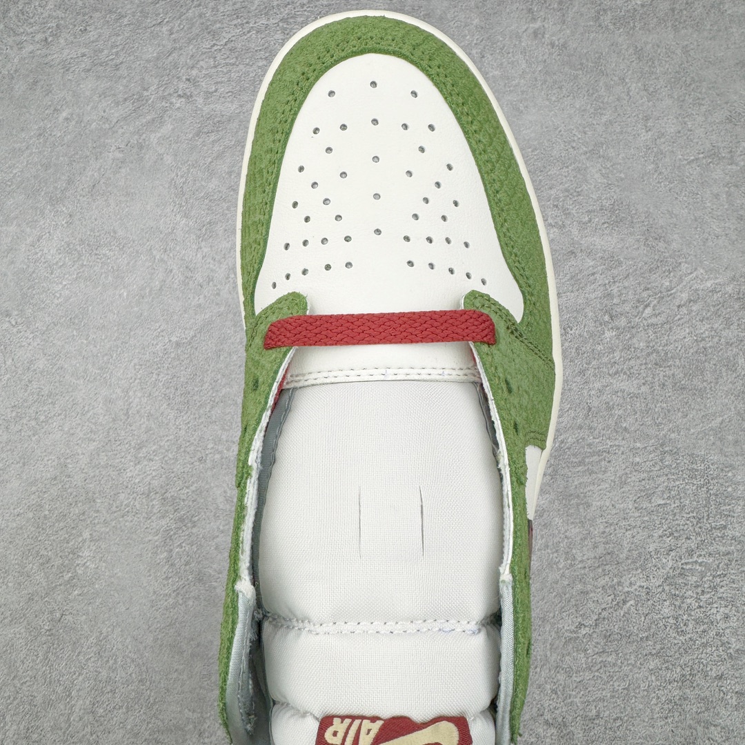  Air Jordan 1 AJ1 Low  CNY 低筒 倒钩 板鞋 篮球鞋  波鞋 男女同款 龙年限定 FN3727-100