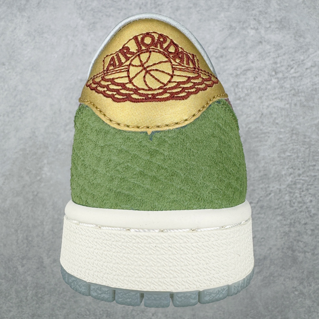  Air Jordan 1 AJ1 Low  CNY 低筒 倒钩 板鞋 篮球鞋  波鞋 男女同款 龙年限定 FN3727-100