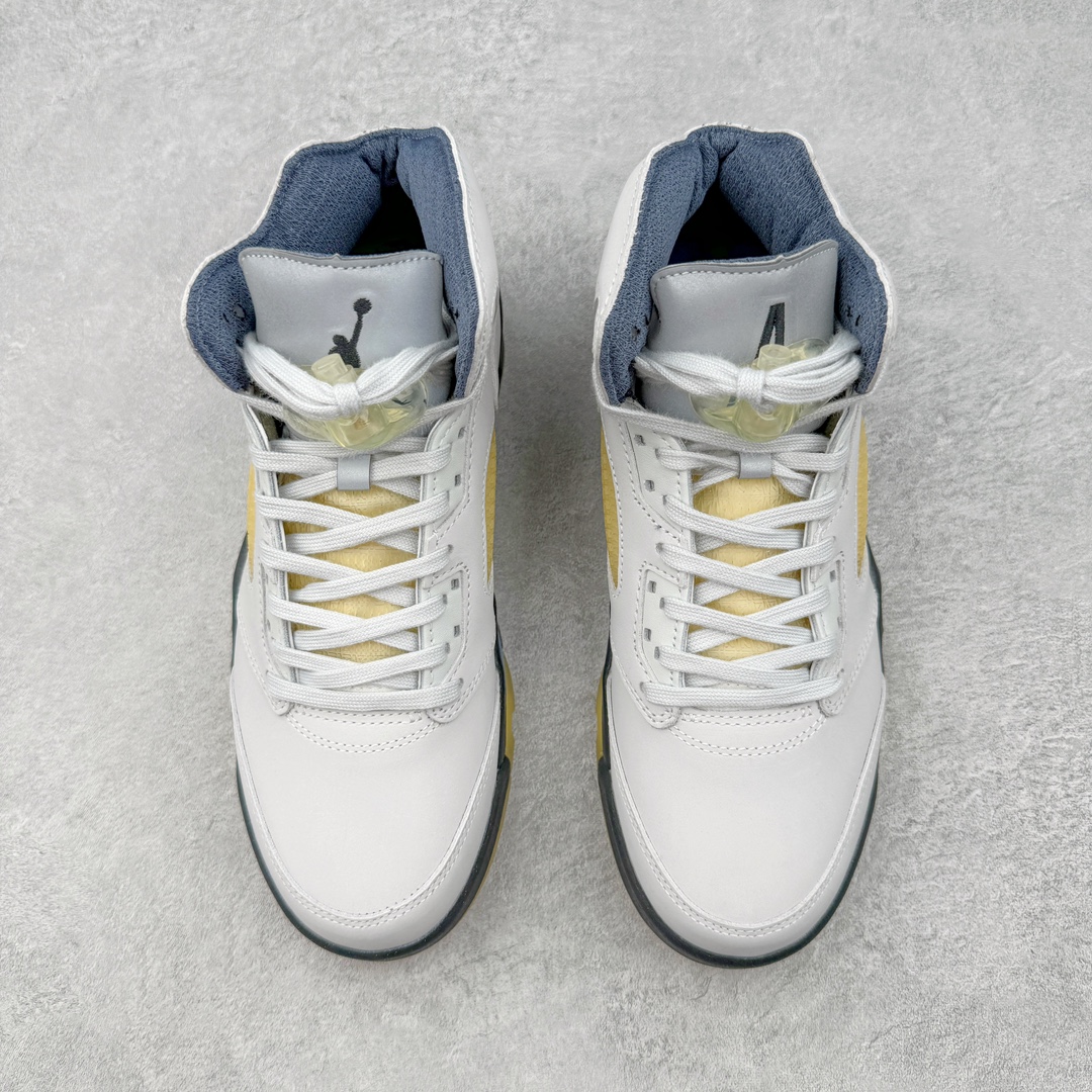  AMAMANIERE Air Jordan 5 Photon Dust AJ5  AMM  低筒  男鞋 休闲鞋 板鞋 复古篮球鞋 波鞋  白色 FZ5758-004 