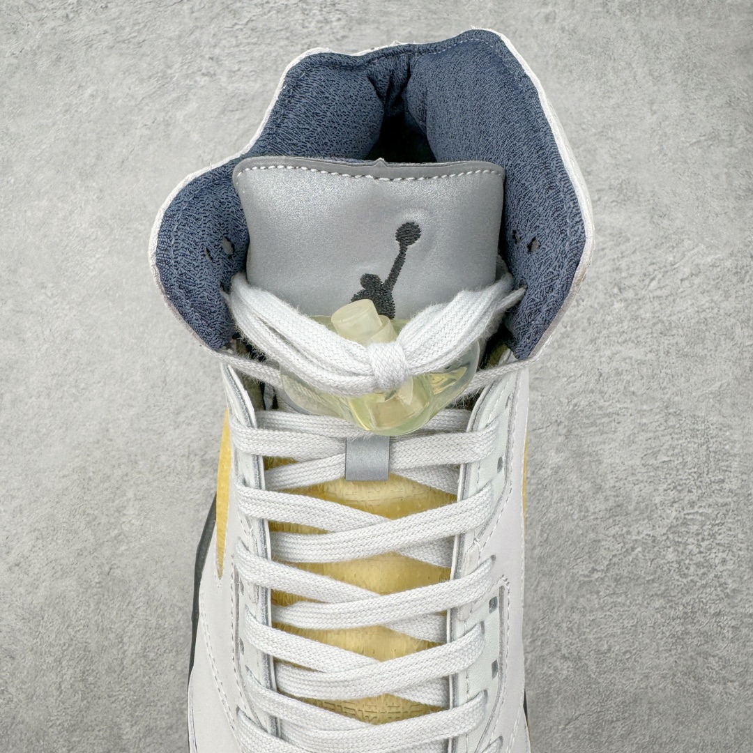  AMAMANIERE Air Jordan 5 Photon Dust AJ5  AMM  低筒  男鞋 休闲鞋 板鞋 复古篮球鞋 波鞋  白色 FZ5758-004 