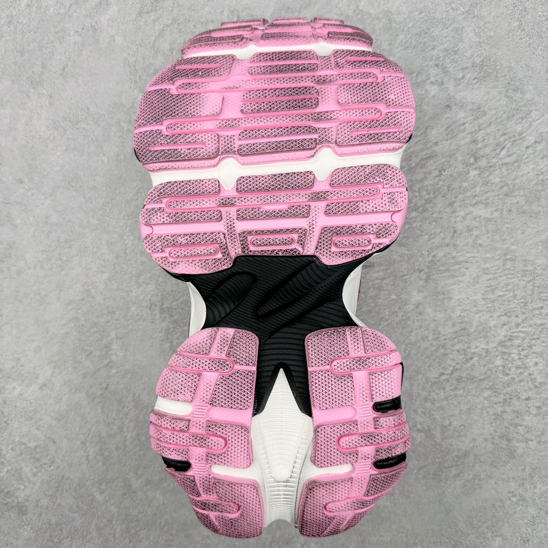 Balenciaga CARGO 巴黎世家  圆头系带 舒适百搭 老爹鞋 运动 复古板鞋 休闲鞋 男鞋 女鞋 白粉 （版型偏大一码）