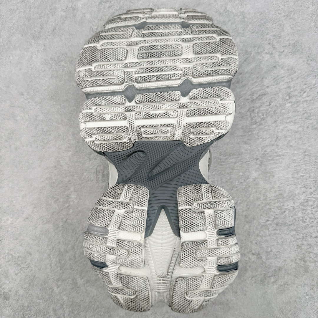  Balenciaga CARGO 巴黎世家  圆头系带 舒适百搭 老爹鞋 运动 复古板鞋 休闲鞋 男鞋 女鞋 灰色（版型偏大一码）