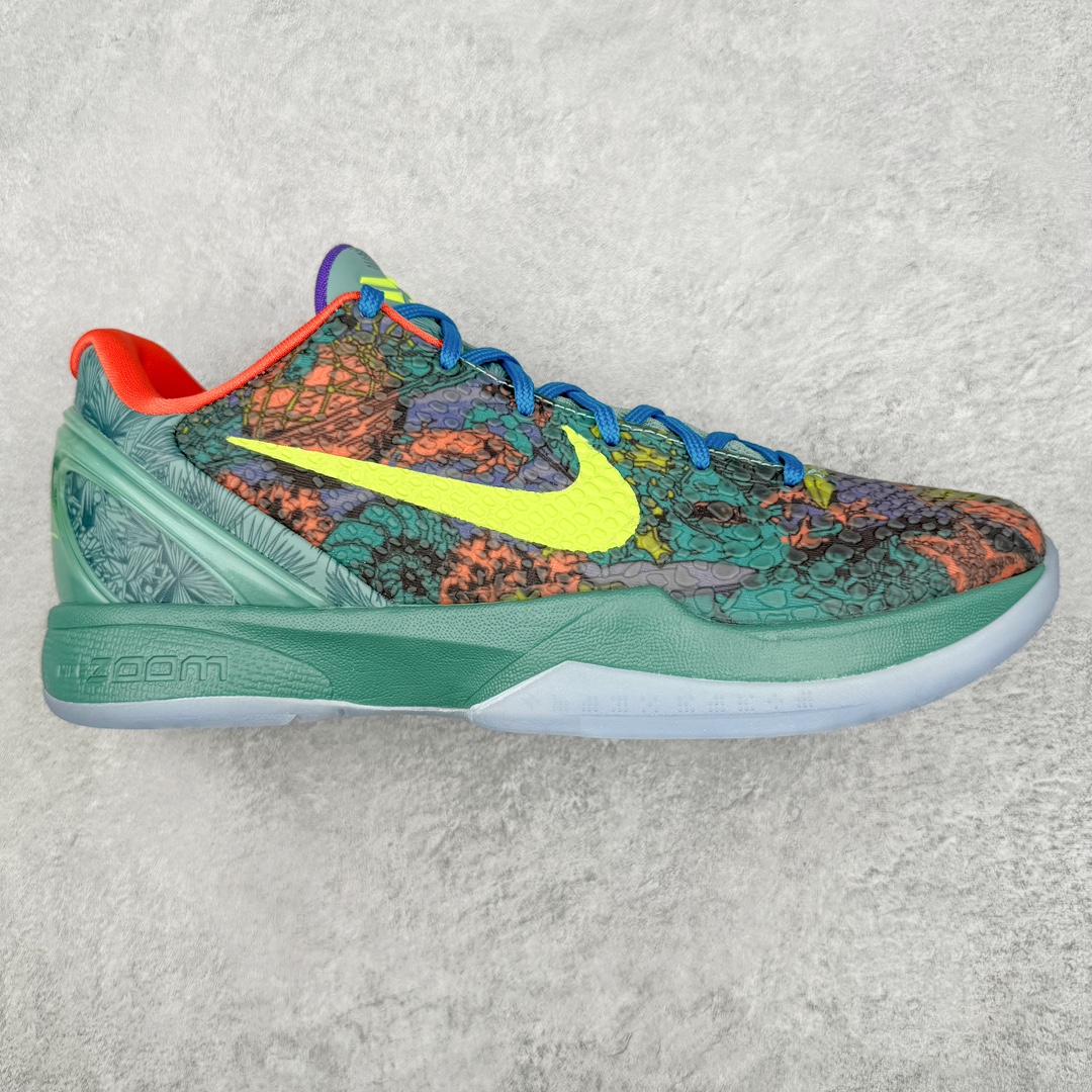  S2外贸 Kobe6 Protro All Star MVP  科比6 前掌气垫 后掌EVA 籃球鞋 球鞋 實戰鞋  真碳板  波鞋  大师之路 640220-001