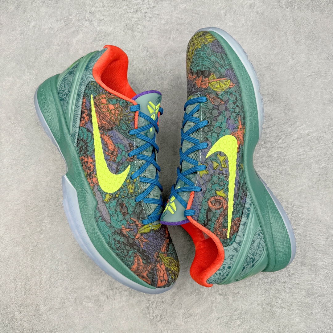  S2外贸 Kobe6 Protro All Star MVP  科比6 前掌气垫 后掌EVA 籃球鞋 球鞋 實戰鞋  真碳板  波鞋  大师之路 640220-001