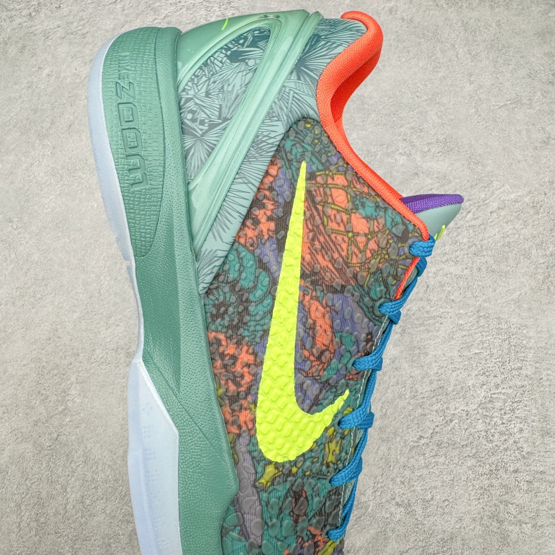  S2外贸 Kobe6 Protro All Star MVP  科比6 前掌气垫 后掌EVA 籃球鞋 球鞋 實戰鞋  真碳板  波鞋  大师之路 640220-001