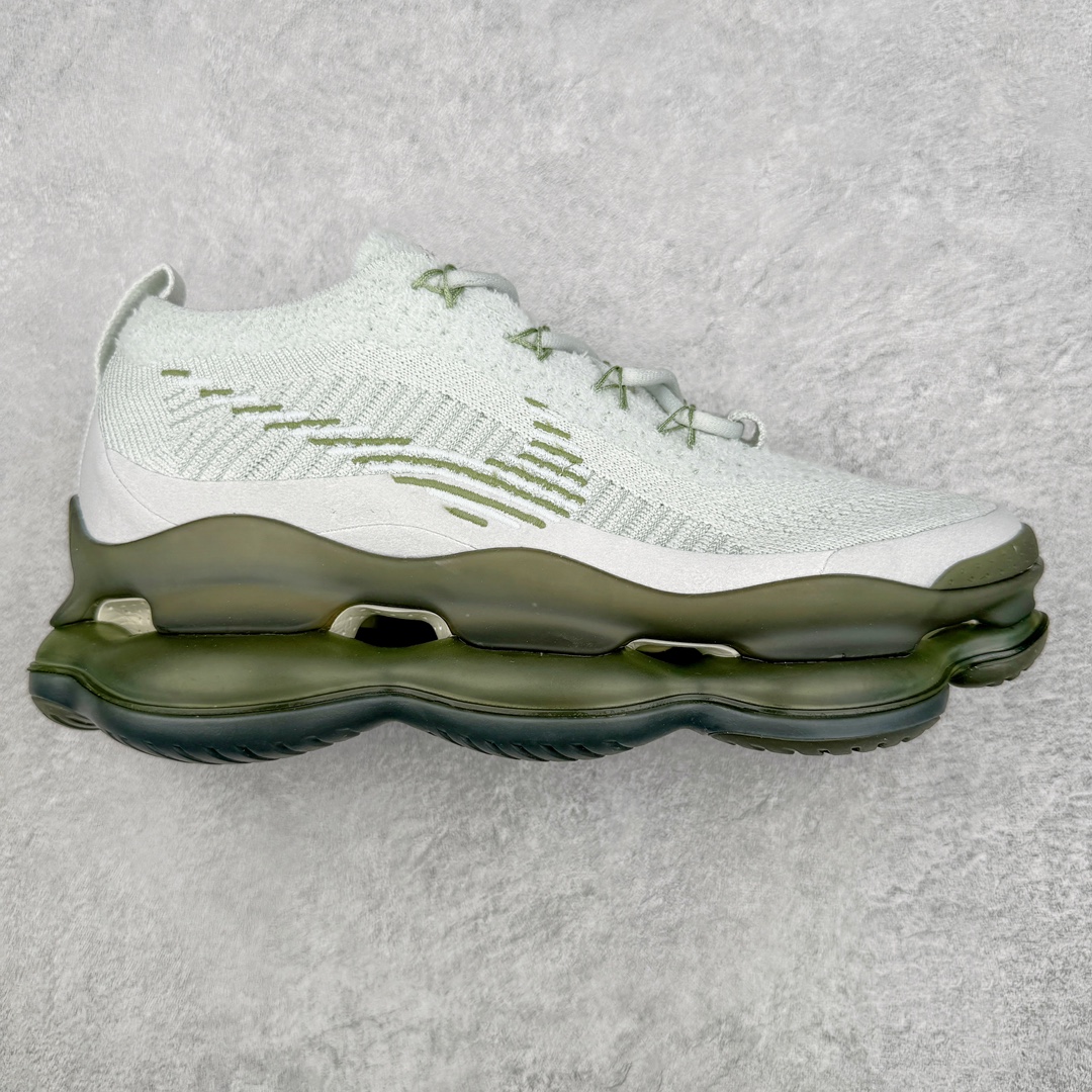  Air Max Scorpion FK 白红 低筒 气垫 跑步鞋 运动鞋 男鞋 女鞋 波鞋  灰绿