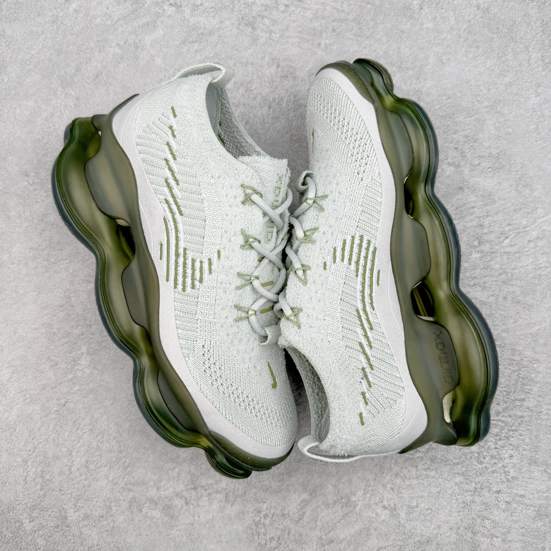  Air Max Scorpion FK 白红 低筒 气垫 跑步鞋 运动鞋 男鞋 女鞋 波鞋  灰绿