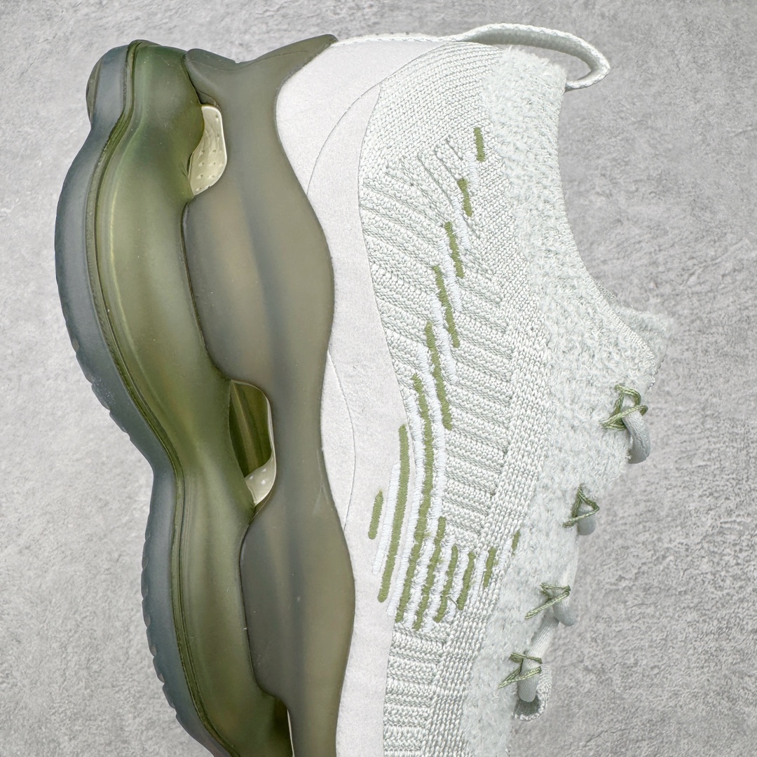  Air Max Scorpion FK 白红 低筒 气垫 跑步鞋 运动鞋 男鞋 女鞋 波鞋  灰绿