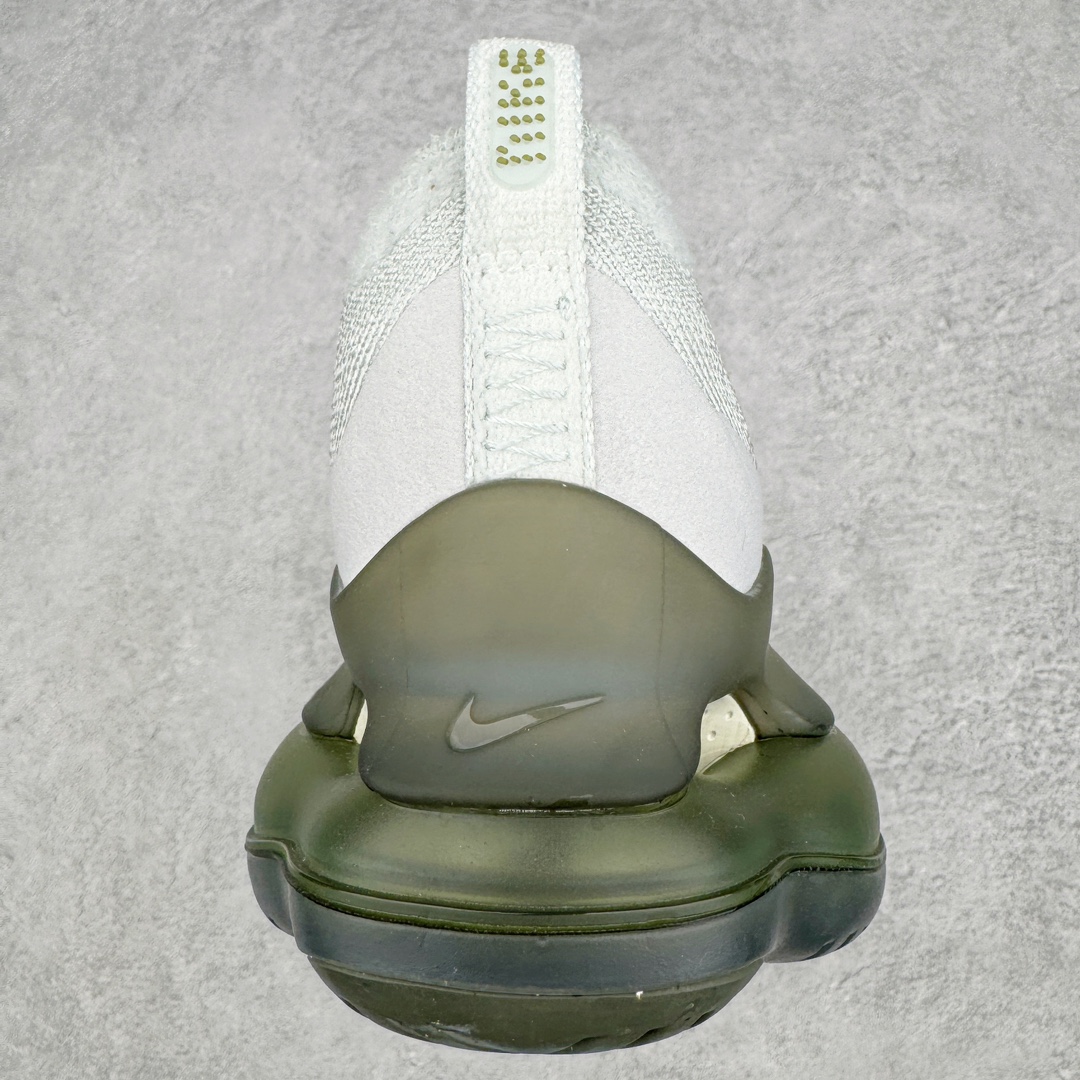  Air Max Scorpion FK 白红 低筒 气垫 跑步鞋 运动鞋 男鞋 女鞋 波鞋  灰绿