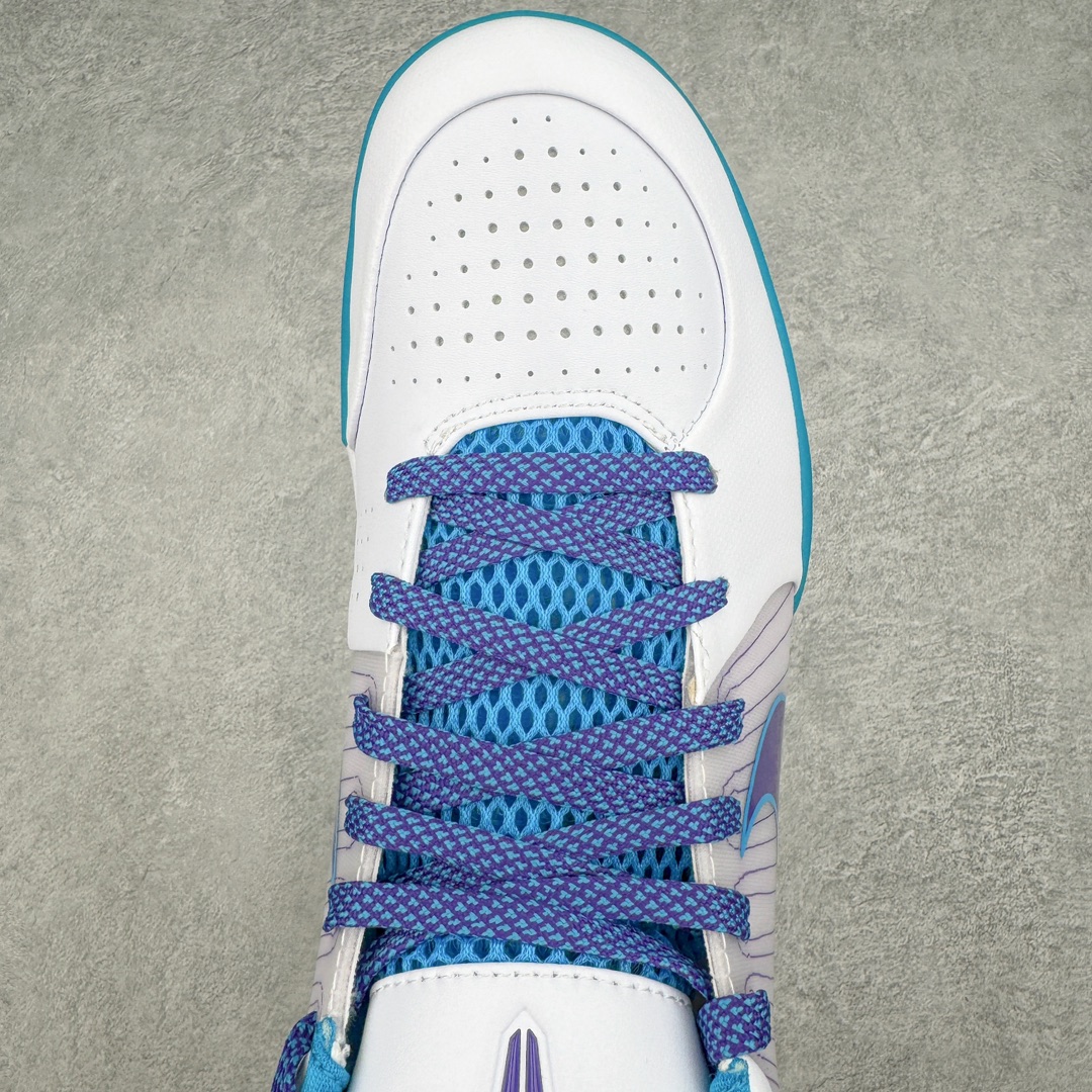  S2外贸 Zoom Kobe4 Day  科比 4  低筒   前掌气垫  后掌EVA  篮球鞋 实战鞋 球鞋 男鞋  波鞋 全明星AV6339-100