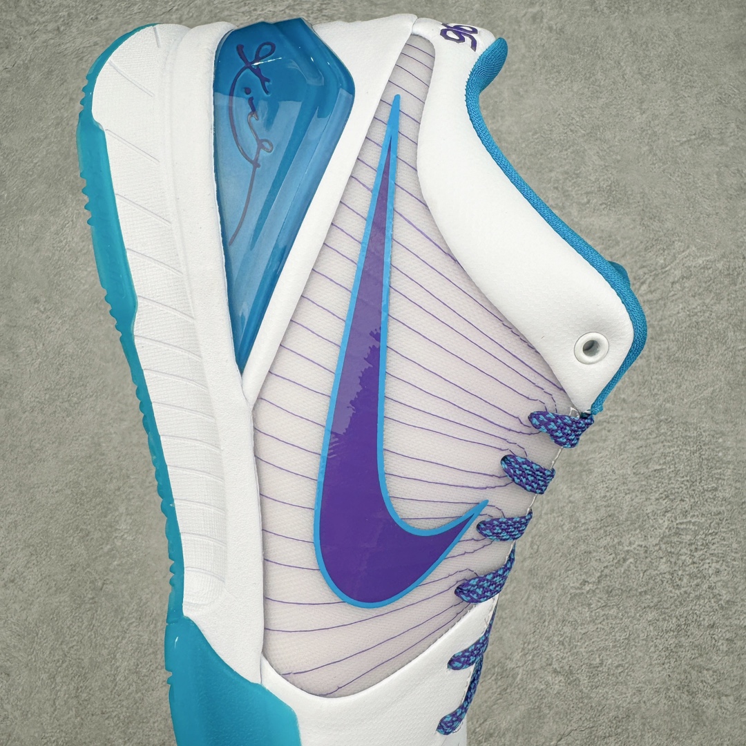  S2外贸 Zoom Kobe4 Day  科比 4  低筒   前掌气垫  后掌EVA  篮球鞋 实战鞋 球鞋 男鞋  波鞋 全明星AV6339-100