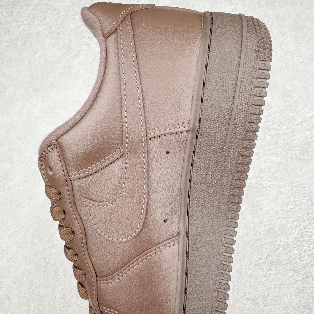  Supreme Air Force 1 Low Baroque Brown  低筒 休闲鞋 板鞋 男鞋 女鞋 波鞋  棕色 CU9225-200
