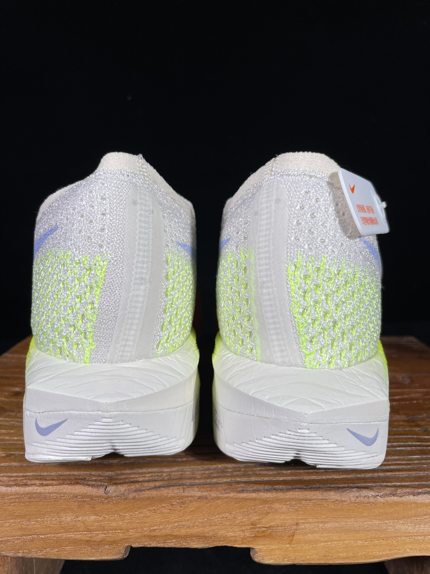  TOP ZoomX Vaporfly Next% 3 Orange Neon  破2 三代  全碳板  低筒 减震防滑 运动鞋 跑步鞋 男鞋 女鞋 波鞋 白橙绿DV4129-101