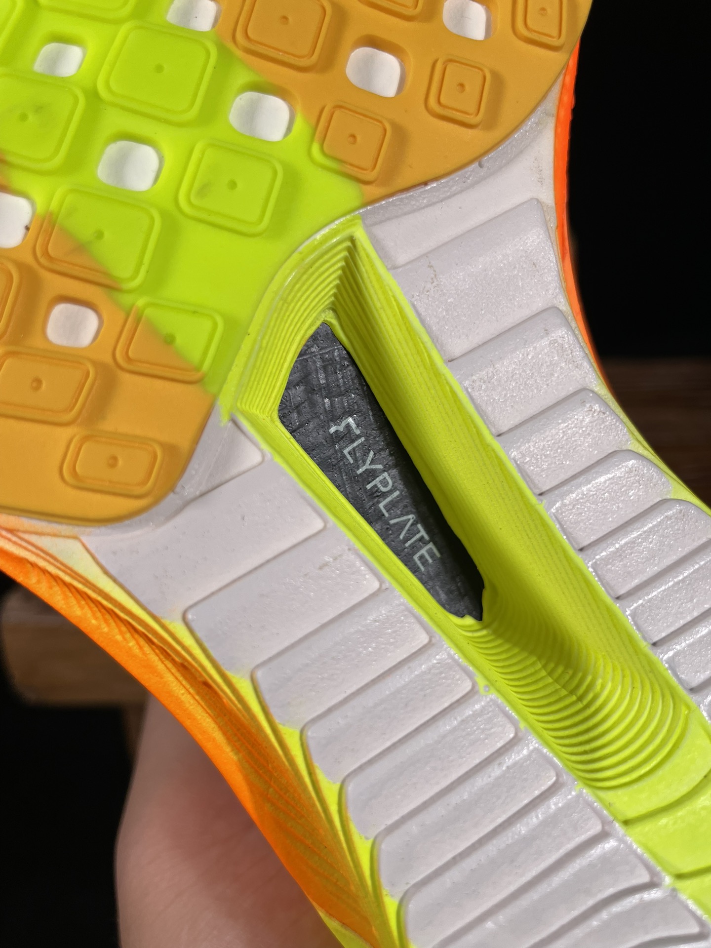  TOP ZoomX Vaporfly Next% 3 Orange Neon  破2 三代  全碳板  低筒 减震防滑 运动鞋 跑步鞋 男鞋 女鞋 波鞋 白橙绿DV4129-101