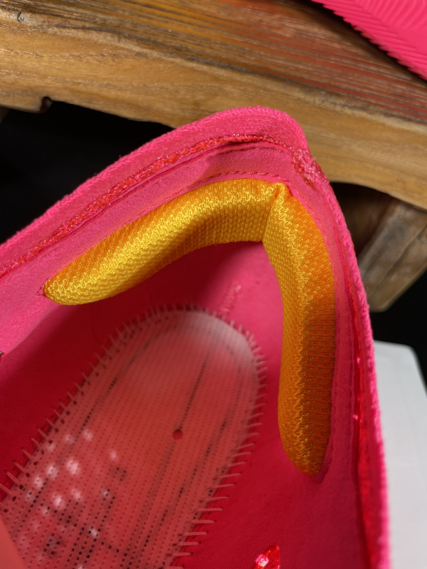  TOP ZoomX Vaporfly Next% 3 Orange Neon  破2 三代  全碳板  低筒 减震防滑 运动鞋 跑步鞋 男鞋 女鞋 波鞋 黄粉DV4129-600