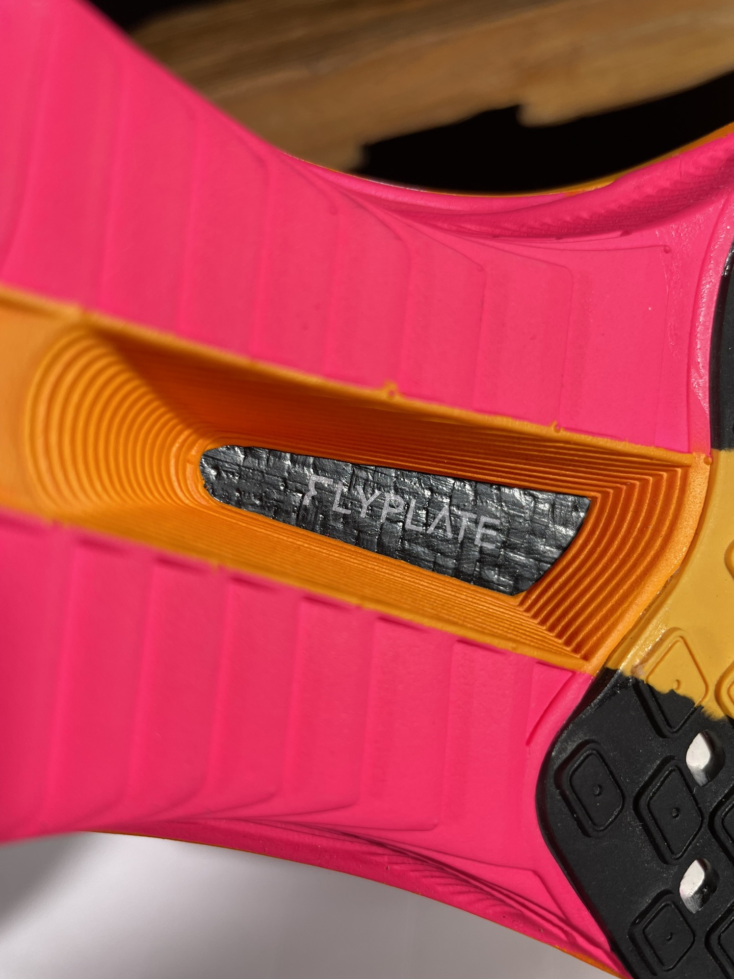  TOP ZoomX Vaporfly Next% 3 Orange Neon  破2 三代  全碳板  低筒 减震防滑 运动鞋 跑步鞋 男鞋 女鞋 波鞋 黄粉DV4129-600