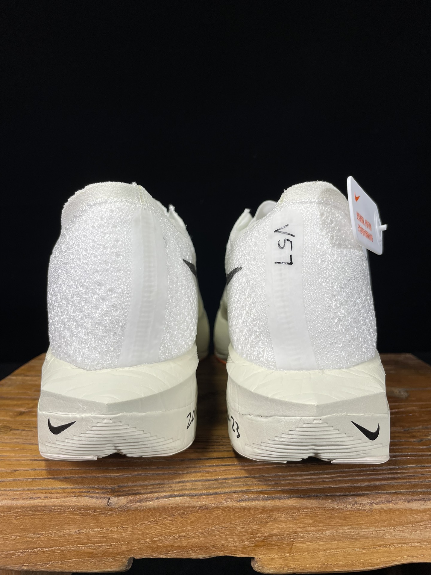 TOP ZoomX Vaporfly Next% 3 Prototype  破2 三代  全碳板  低筒 减震防滑 运动鞋 跑步鞋 男鞋 女鞋 波鞋 白橙 DX7957-100