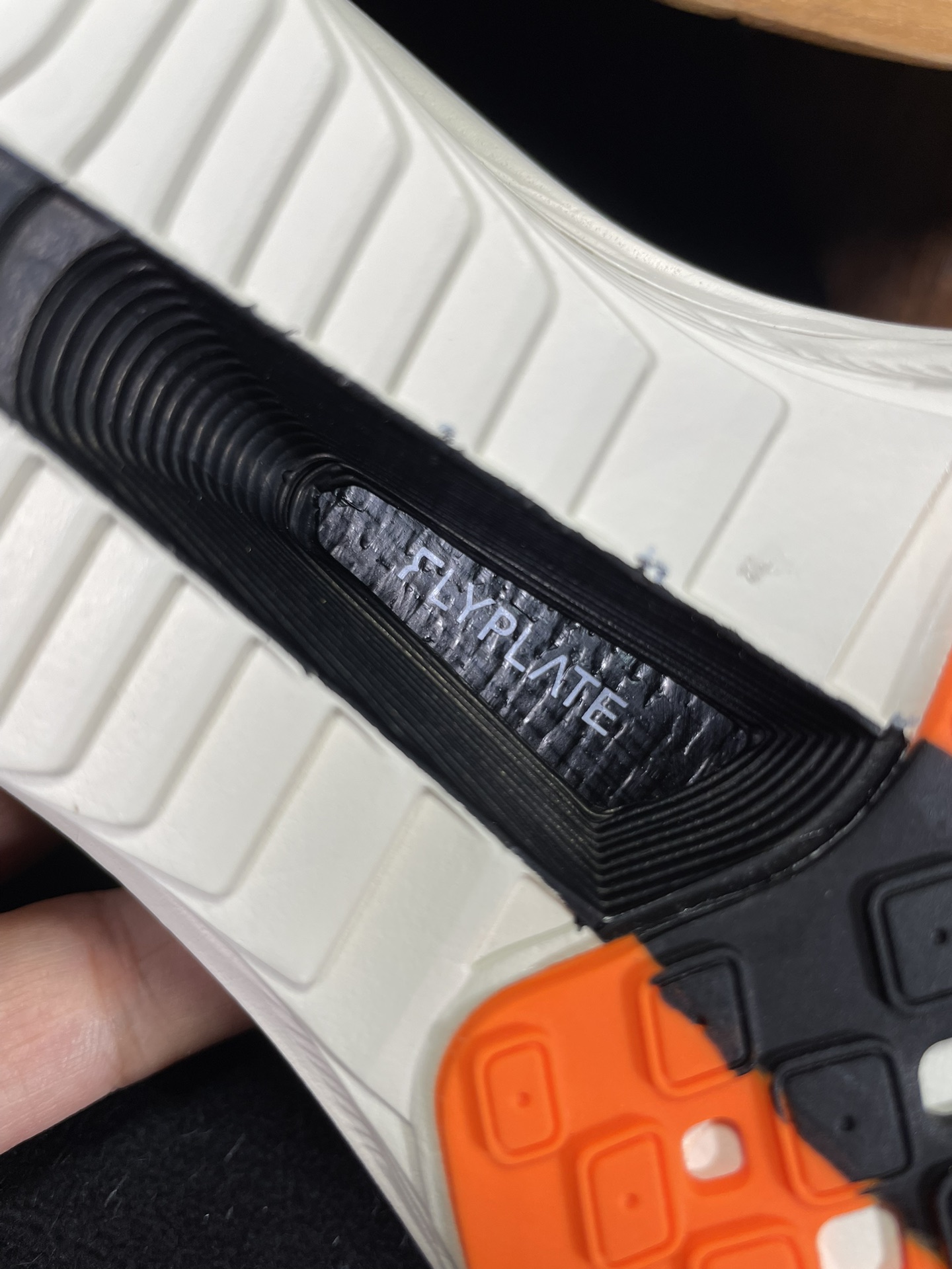 TOP ZoomX Vaporfly Next% 3 Prototype  破2 三代  全碳板  低筒 减震防滑 运动鞋 跑步鞋 男鞋 女鞋 波鞋 白橙 DX7957-100