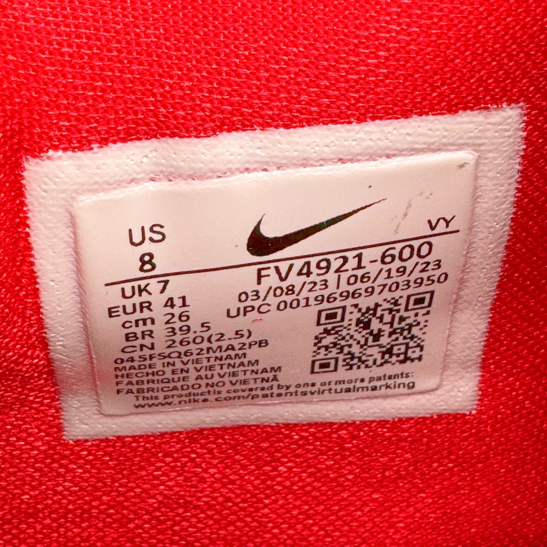 滅世純原 KOBE6 Reverse Grinch  反轉青蜂俠 科比 6   前後氣墊 籃球鞋 實戰鞋 真碳板 波鞋 球鞋 波鞋 男鞋 红色 FV4921-600