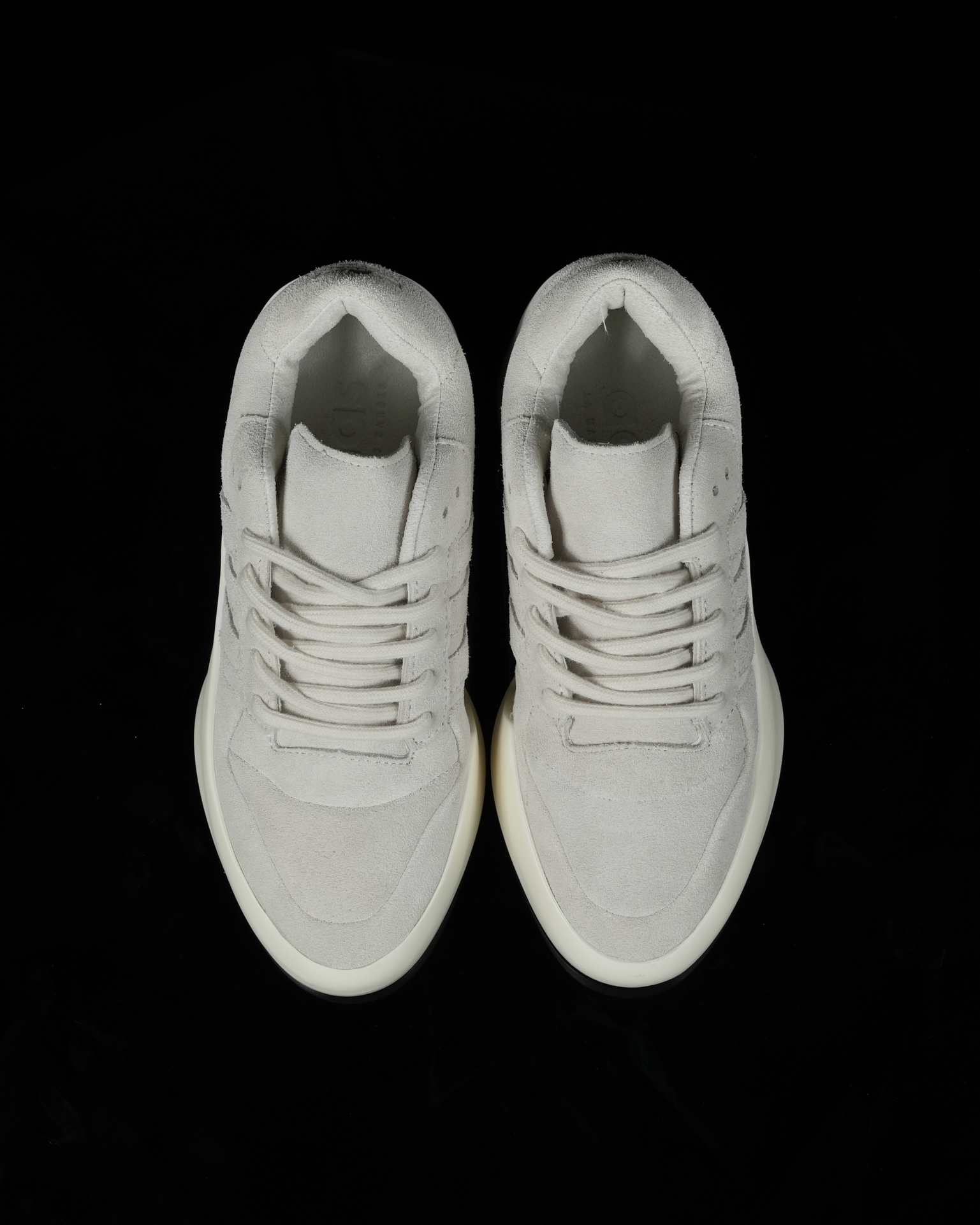 FEAR OF GOD FOG Adidas Athletics 86 Lo 联名款 低筒 复古板鞋 休闲鞋 男鞋 女鞋 浅灰 IE6215