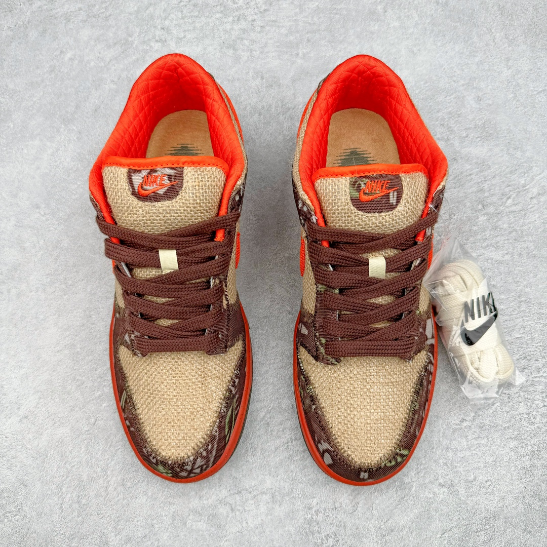  Dunk SB Low Reese Forbes 低筒 复古板鞋 休闲鞋 男鞋 女鞋 波鞋 猎人 橙色 304292-281