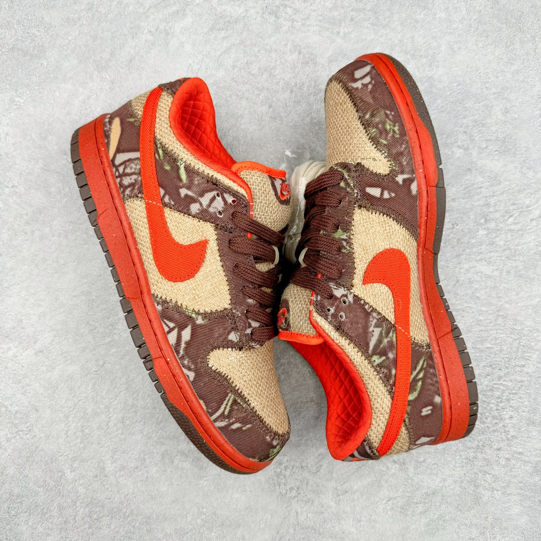  Dunk SB Low Reese Forbes 低筒 复古板鞋 休闲鞋 男鞋 女鞋 波鞋 猎人 橙色 304292-281