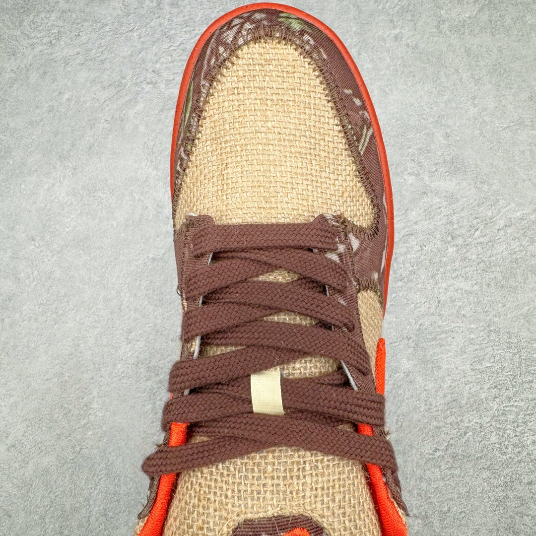  Dunk SB Low Reese Forbes 低筒 复古板鞋 休闲鞋 男鞋 女鞋 波鞋 猎人 橙色 304292-281