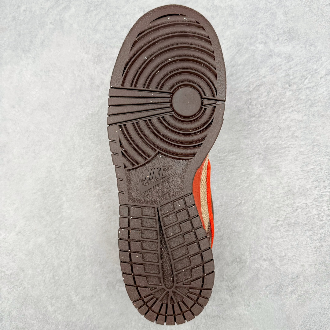  Dunk SB Low Reese Forbes 低筒 复古板鞋 休闲鞋 男鞋 女鞋 波鞋 猎人 橙色 304292-281