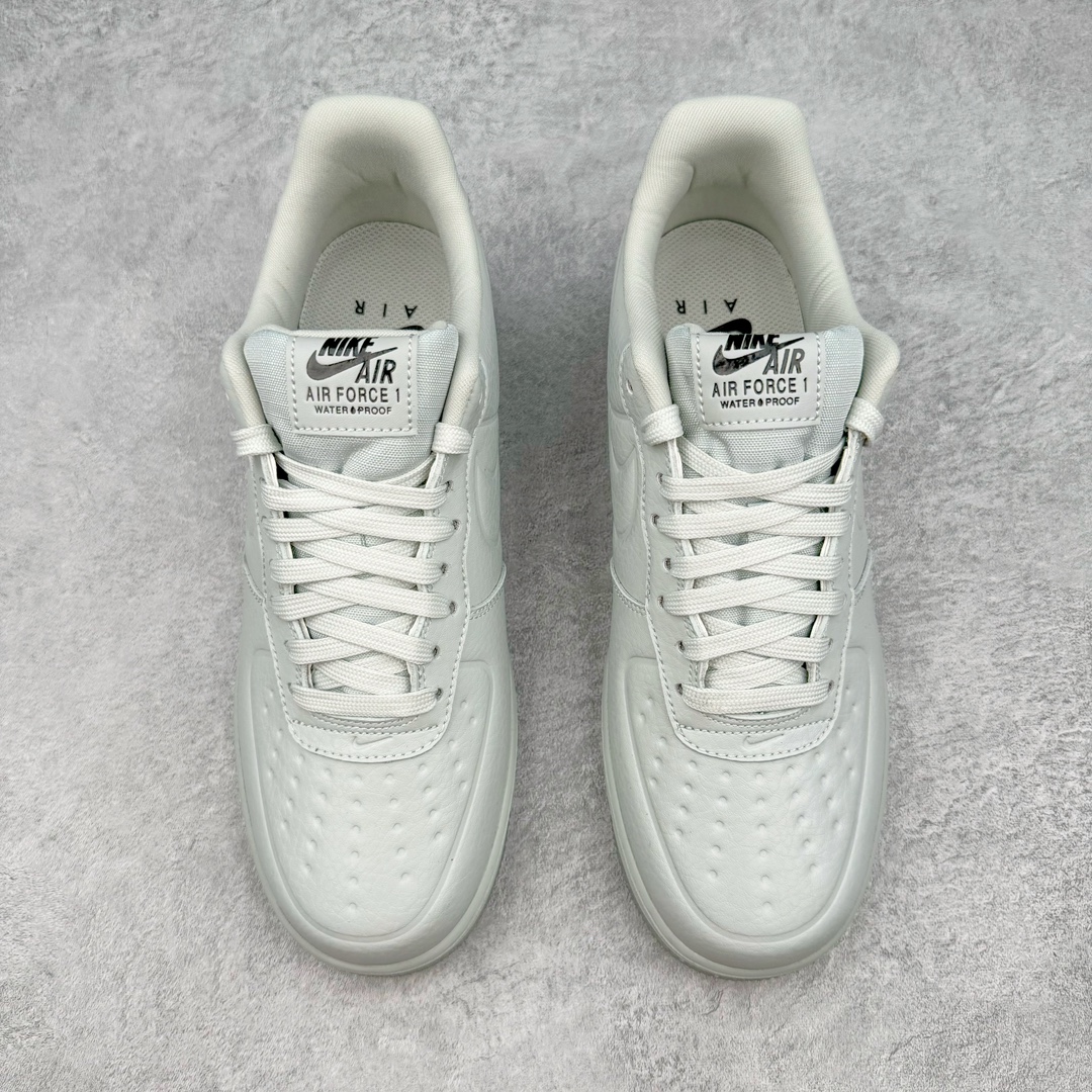  Air Force 1 Low  WP  低筒 防滑轻便 休闲鞋 板鞋 男鞋 女鞋 波鞋   浅灰色 FB8875-002