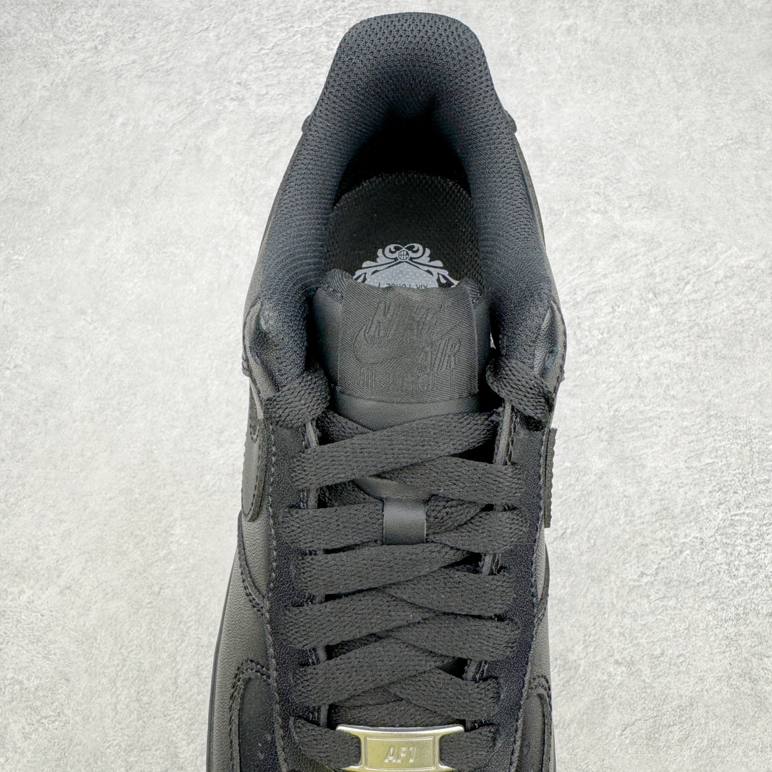  Top Fragment design Air Force 1 Low  藤原浩 闪电 低筒 防滑轻便 休闲鞋 板鞋 男鞋 女鞋 波鞋  黑色 CW2288-001