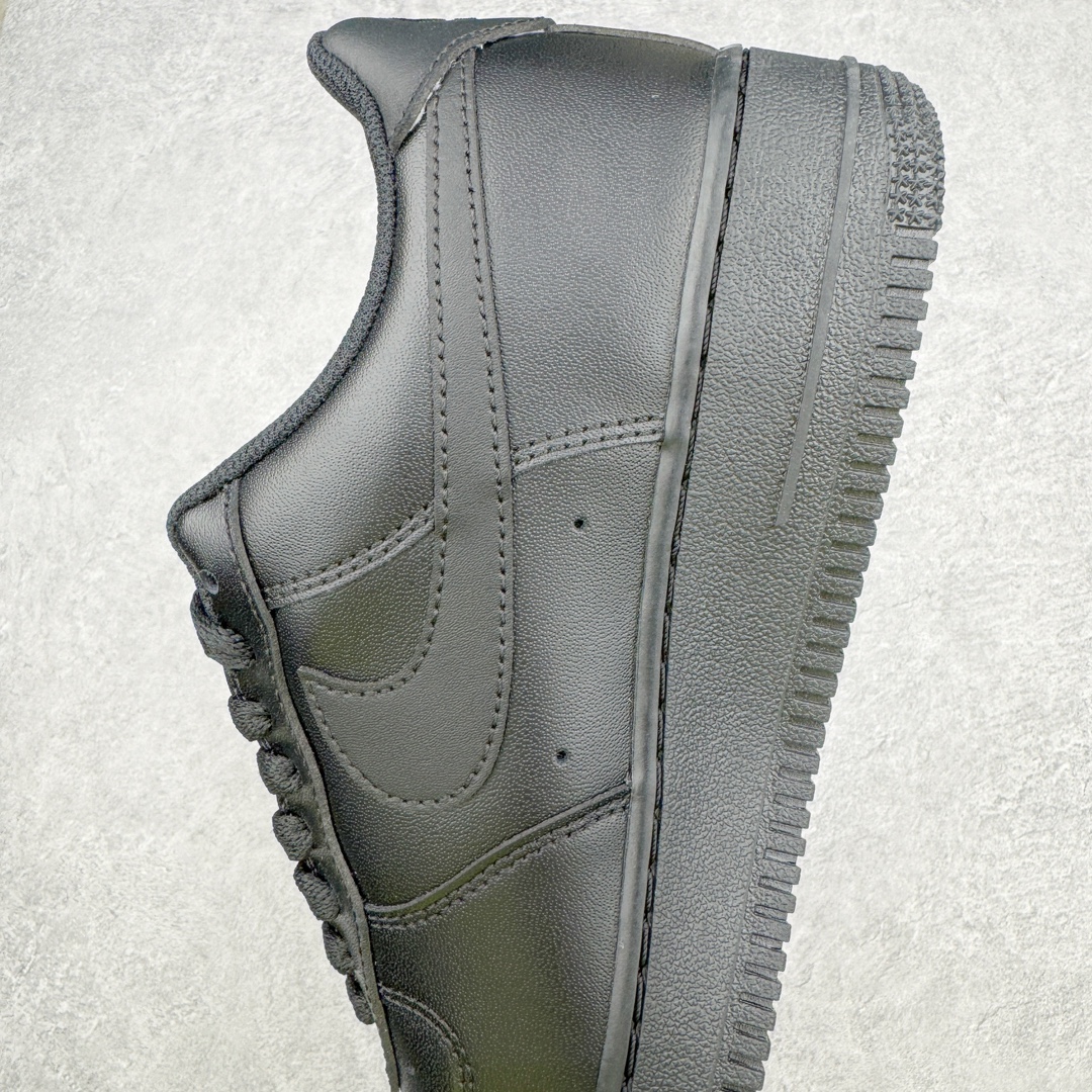  Top Fragment design Air Force 1 Low  藤原浩 闪电 低筒 防滑轻便 休闲鞋 板鞋 男鞋 女鞋 波鞋  黑色 CW2288-001