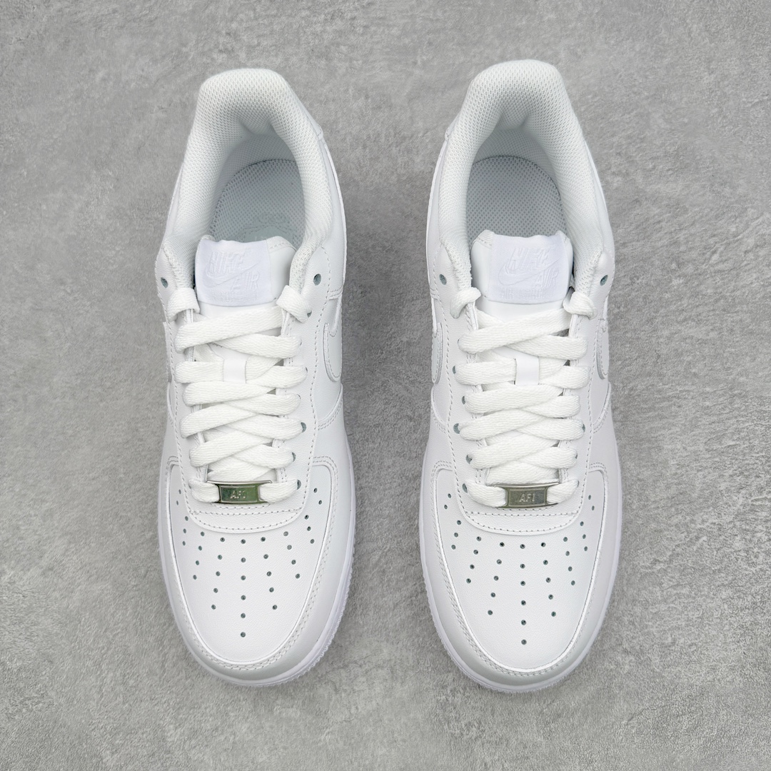  Top Fragment design Air Force 1 Low  藤原浩 闪电 低筒 防滑轻便 休闲鞋 板鞋 男鞋 女鞋 波鞋  白色 CW2288-001