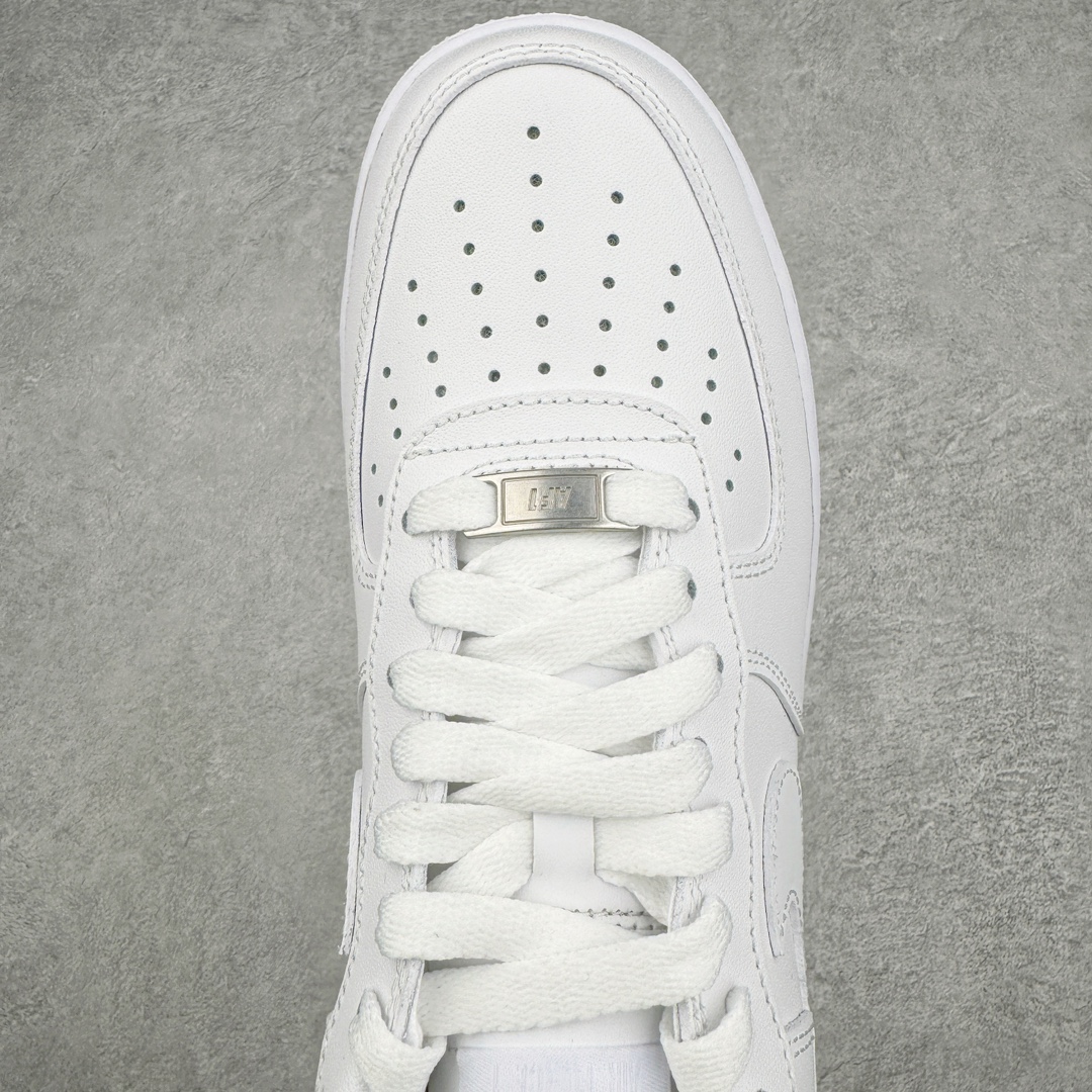  Top Fragment design Air Force 1 Low  藤原浩 闪电 低筒 防滑轻便 休闲鞋 板鞋 男鞋 女鞋 波鞋  白色 CW2288-001