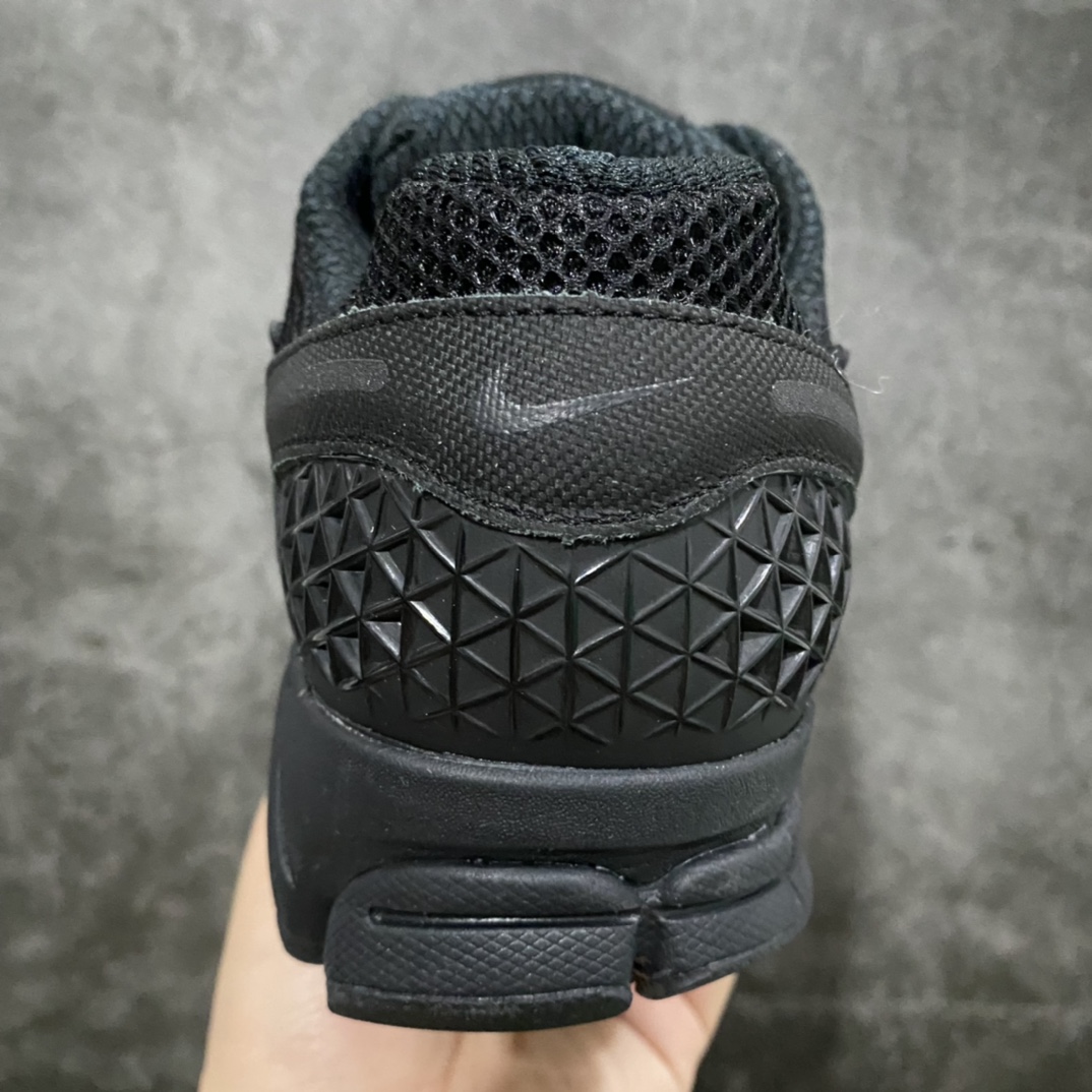  新版 Nike Air Zoom Vomero 5  前后气垫 低筒 跑步鞋 运动鞋 男鞋 女鞋 波鞋 全黑 BV1358-003