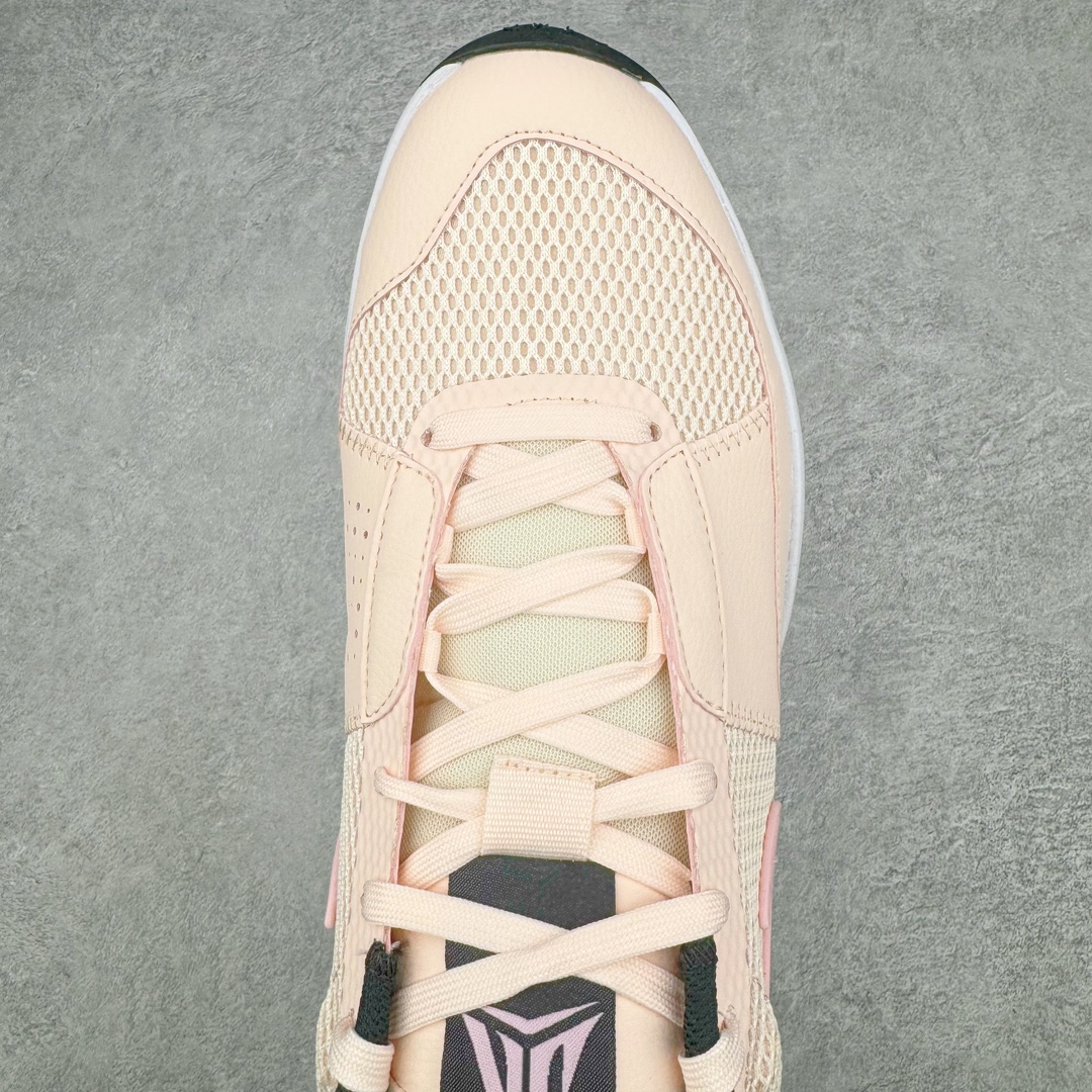  滅世 莫兰特 1代  Nike Zoom JA1 低筒 前後氣墊 耐磨透氣 實戰籃球鞋 波鞋 球鞋 男鞋 波鞋 青蜂侠 粉蓝 DX2294-802