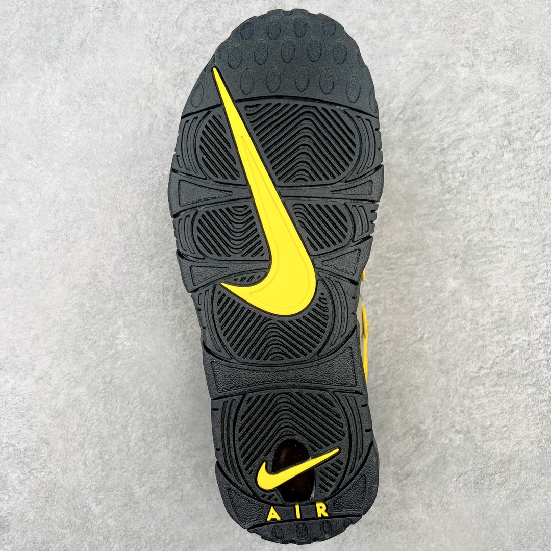 AMBUSH Nike Air More Uptempo Low 皮蓬 大AIR  低筒 复古 篮球鞋 防滑耐磨 男鞋 女鞋  波鞋 棕褐色 FB1299-200