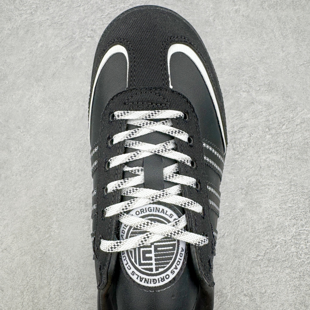 Adidas Originals Samba 桑巴 低筒 复古板鞋 休闲鞋 男鞋 女鞋 波鞋 黑白  IF3918