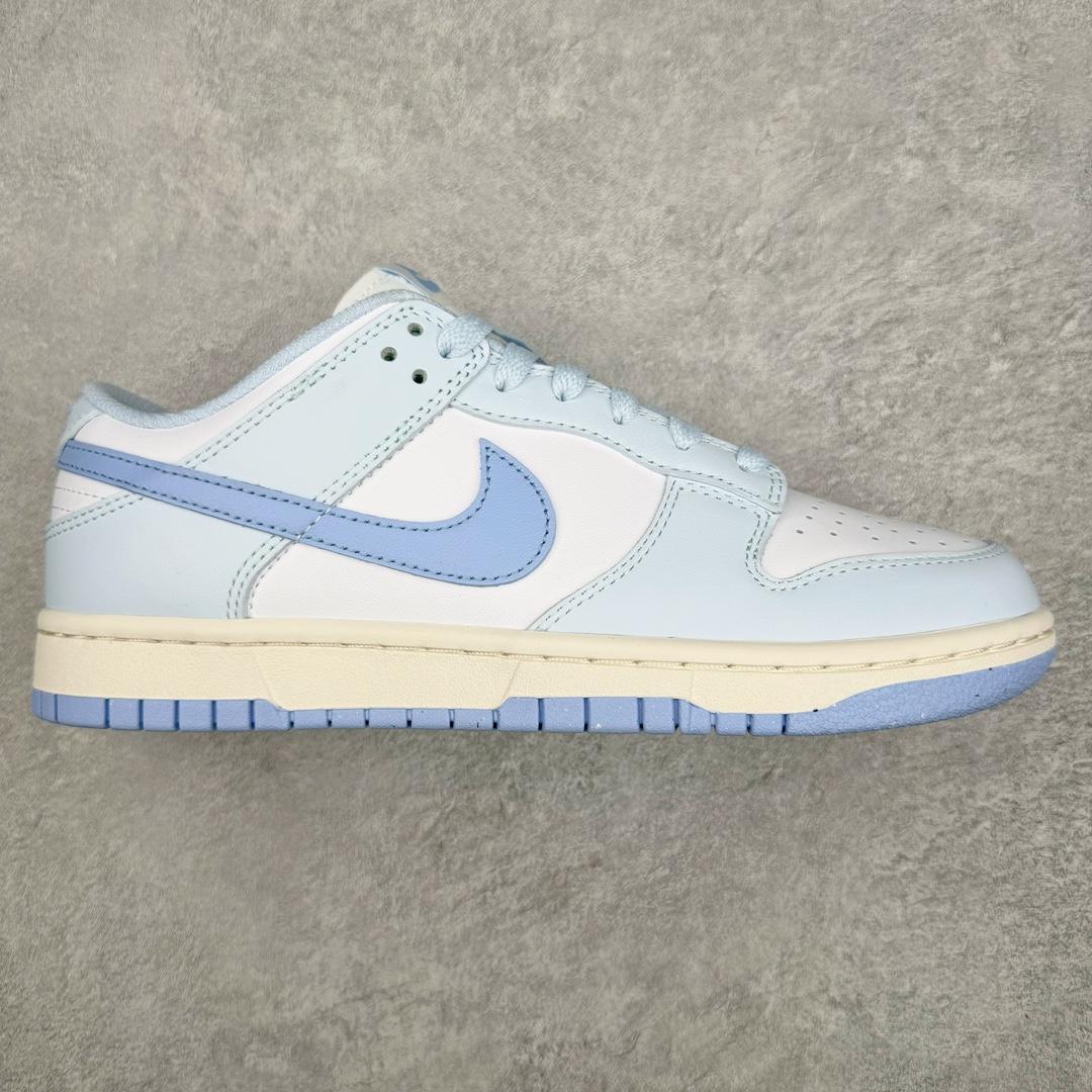  Nike Dunk Low  低筒 休闲鞋 复古板鞋 波鞋 男鞋 女鞋     浅蓝白 DD1873-400