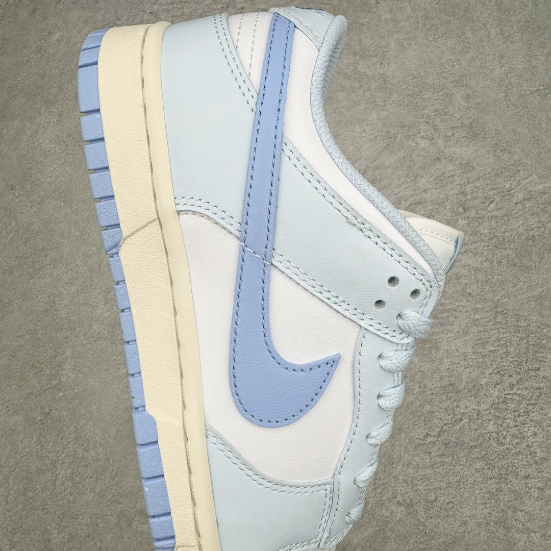  Nike Dunk Low  低筒 休闲鞋 复古板鞋 波鞋 男鞋 女鞋     浅蓝白 DD1873-400