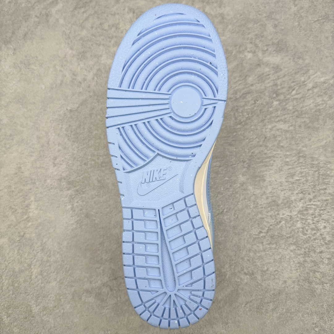  Nike Dunk Low  低筒 休闲鞋 复古板鞋 波鞋 男鞋 女鞋     浅蓝白 DD1873-400