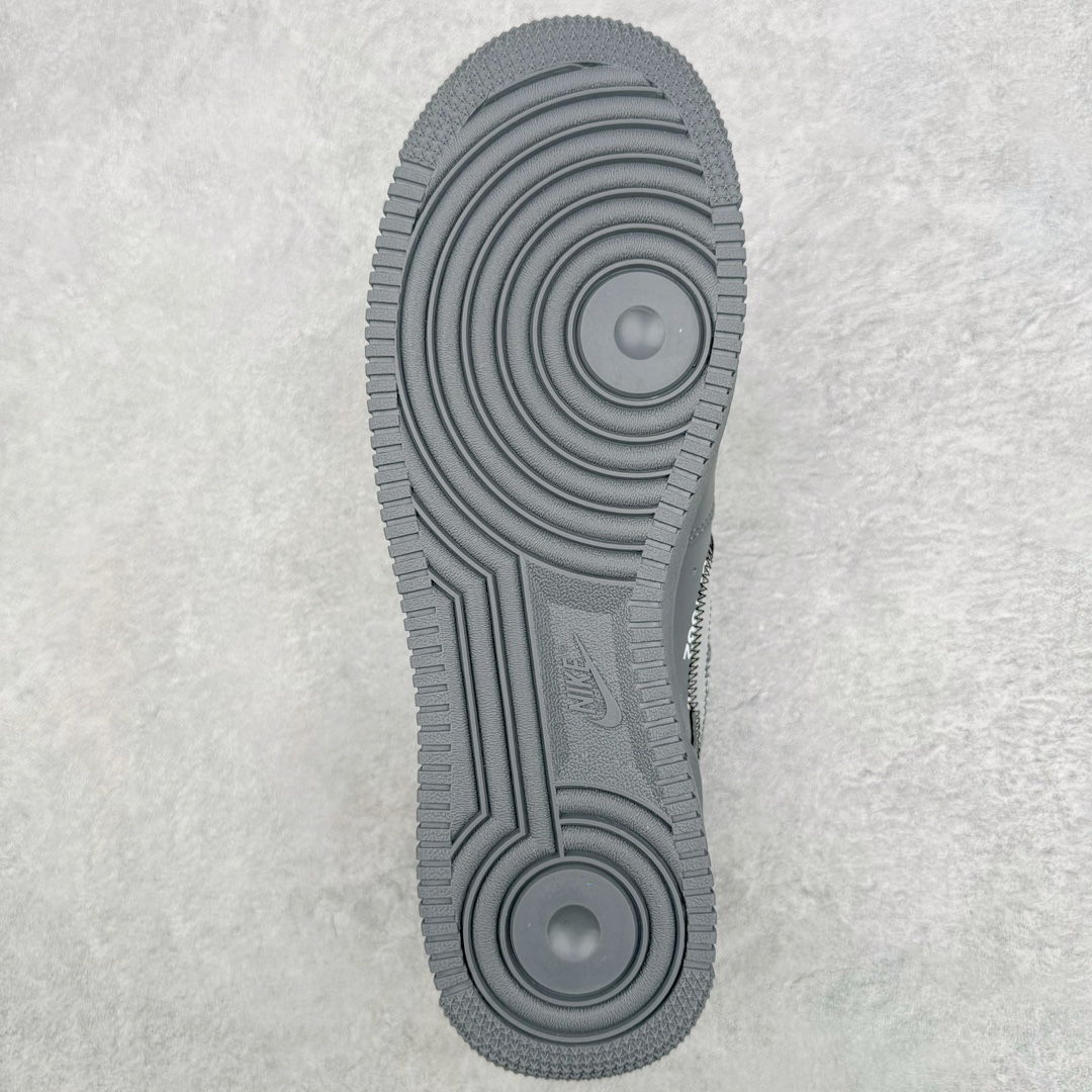  Off-White x Air Force 1 Low  低筒 板鞋 休闲鞋 运动鞋 男鞋 波鞋 灰色艺术馆 DX1419-500