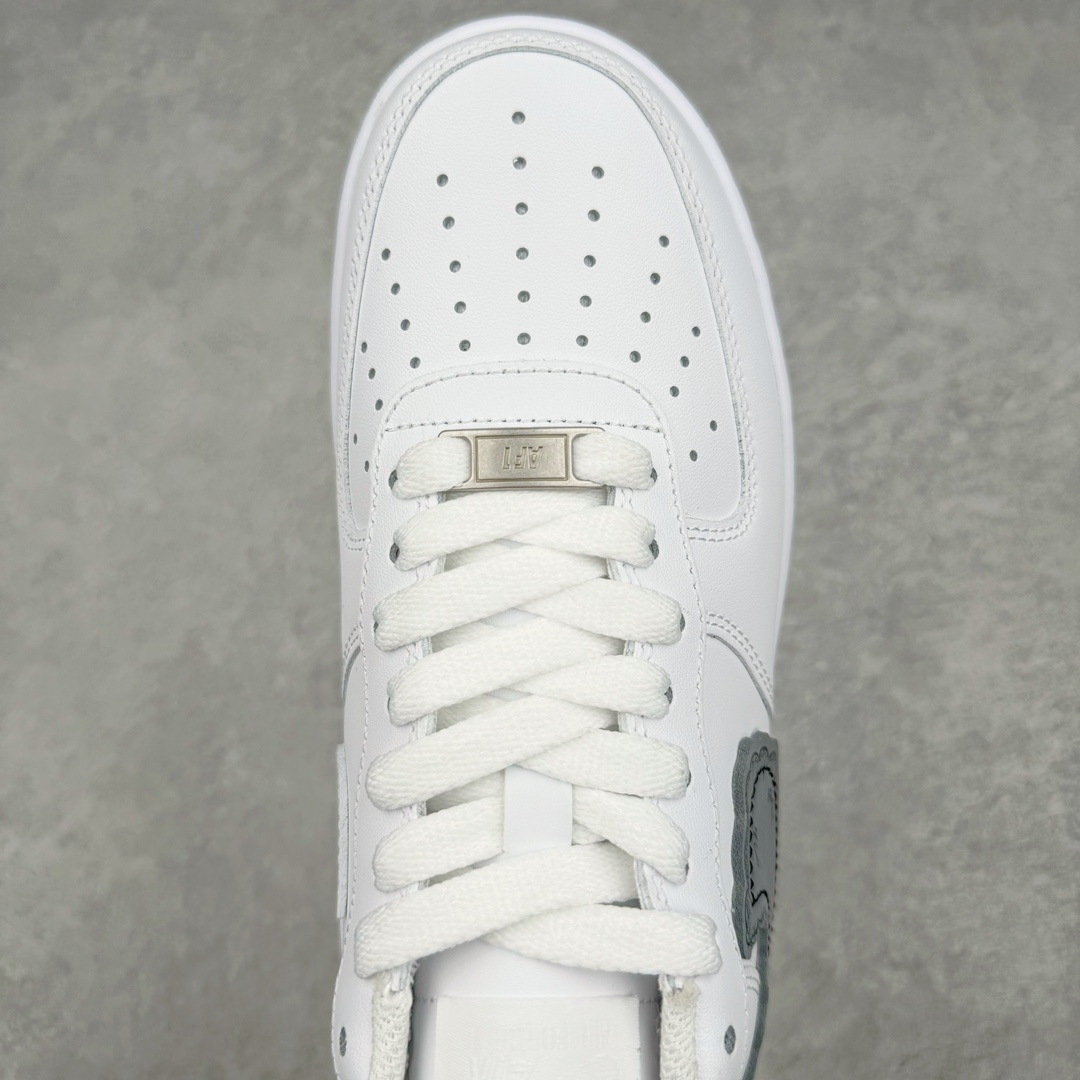  Sky High  Farm Workwear x KAWS Air Force 1 Low   低筒 防滑轻便 休闲鞋 板鞋 男鞋 女鞋 波鞋  白色 CW2288-111 