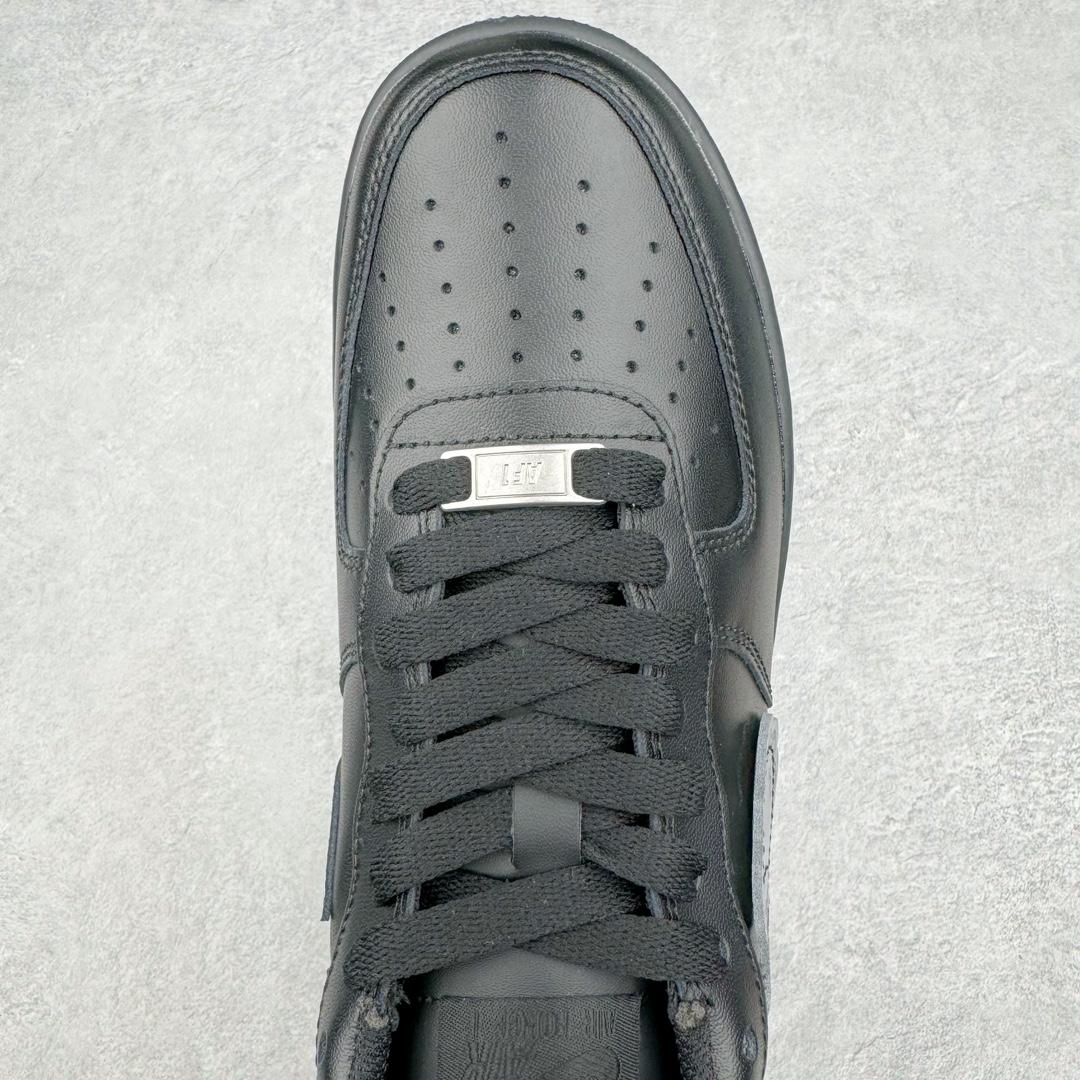 Sky High  Farm Workwear x KAWS Air Force 1 Low  AF1 空军一号 三方联名  低筒 防滑轻便 休闲鞋 板鞋 男鞋 女鞋 波鞋  黑色 CW2288-001