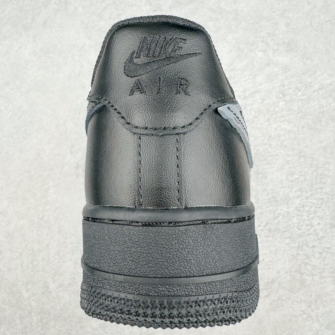 Sky High  Farm Workwear x KAWS Air Force 1 Low  AF1 空军一号 三方联名  低筒 防滑轻便 休闲鞋 板鞋 男鞋 女鞋 波鞋  黑色 CW2288-001